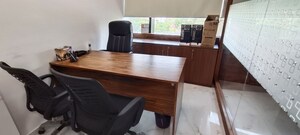 Kitchen in  Office Space at NIBR 1 Aerocity, Sakinaka – for Rent