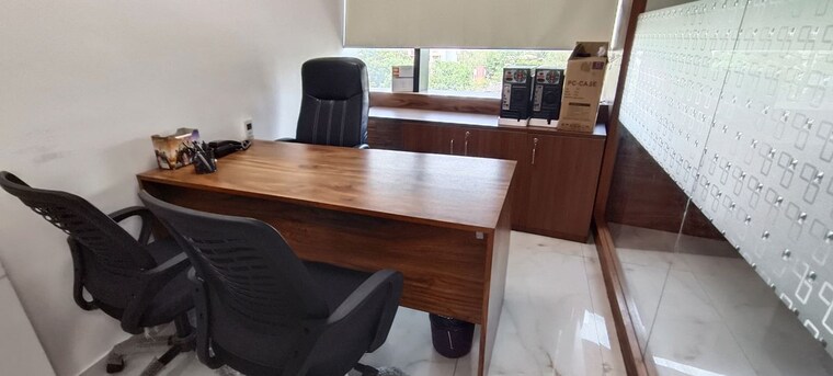 Kitchen, nibr-1-aerocity Commercial Office Space 900 Sq.Ft. In Sakinaka Mumbai 10329108