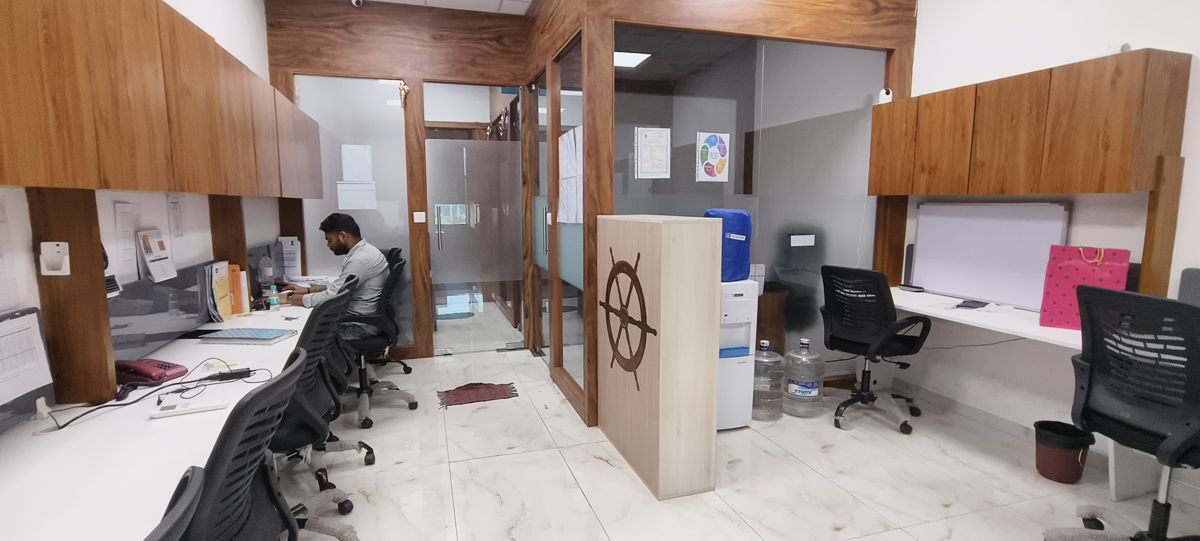 Office Space For Rent in NIBR 1 Aerocity
