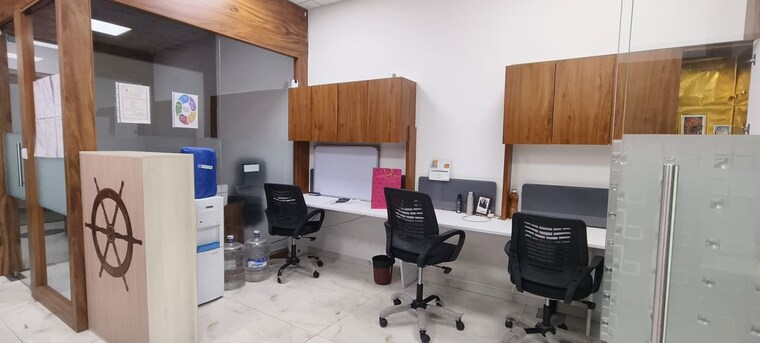 Team Area, nibr-1-aerocity Commercial Office Space 900 Sq.Ft. In Sakinaka Mumbai 10329108