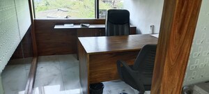 Kitchen in  Office Space at NIBR 1 Aerocity, Sakinaka – for Rent