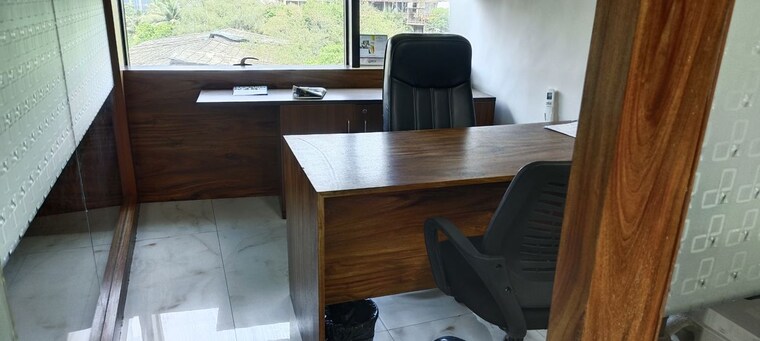 Kitchen, nibr-1-aerocity Commercial Office Space 900 Sq.Ft. In Sakinaka Mumbai 10329108