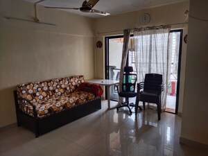2 BHK Apartment For Rent in Bhusari Colony