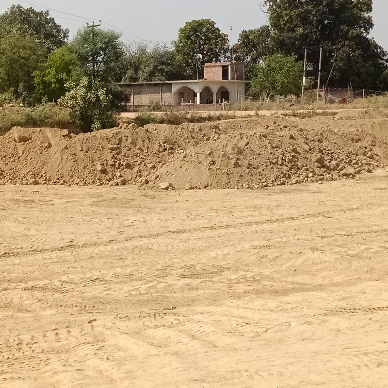 Plot For Sale in One Place Aura