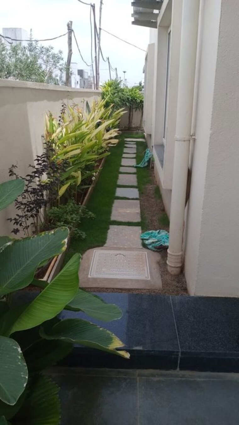 Exterior View, srigdhas-rising-east 2 Bedroom 232 Sq.Yd. Villa In Pocharam Hyderabad 10329110