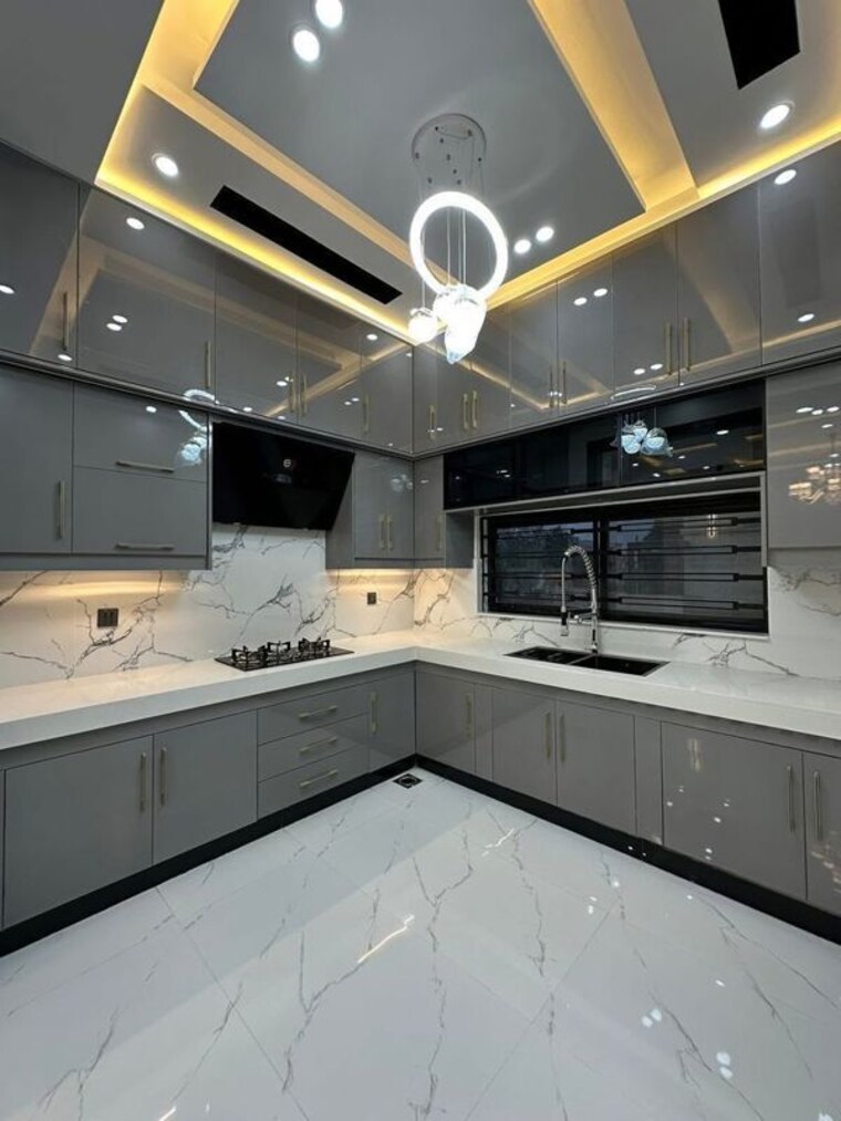 Kitchen, aratt-amora-park-view 4 Bedroom 2400 Sq.Ft. Villa In Lingapura Bangalore 10329137