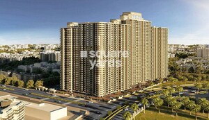 2 BHK Apartment For Rent in Saya Gold Avenue, Vaibhav Khand