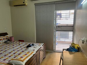 Bedroom in 3 BHK Apartment at Ansal API Esencia, Sector 67 – for Rent