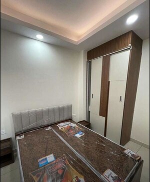 Kitchen in 1 BHK Apartment at Maya Garden City, Lohgarh – for Rent