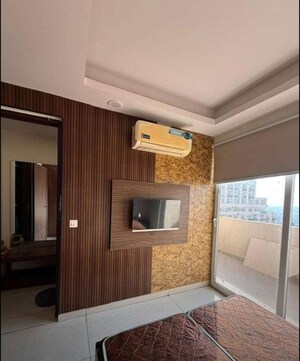 Room in 1 BHK Apartment at Maya Garden City, Lohgarh – for Rent