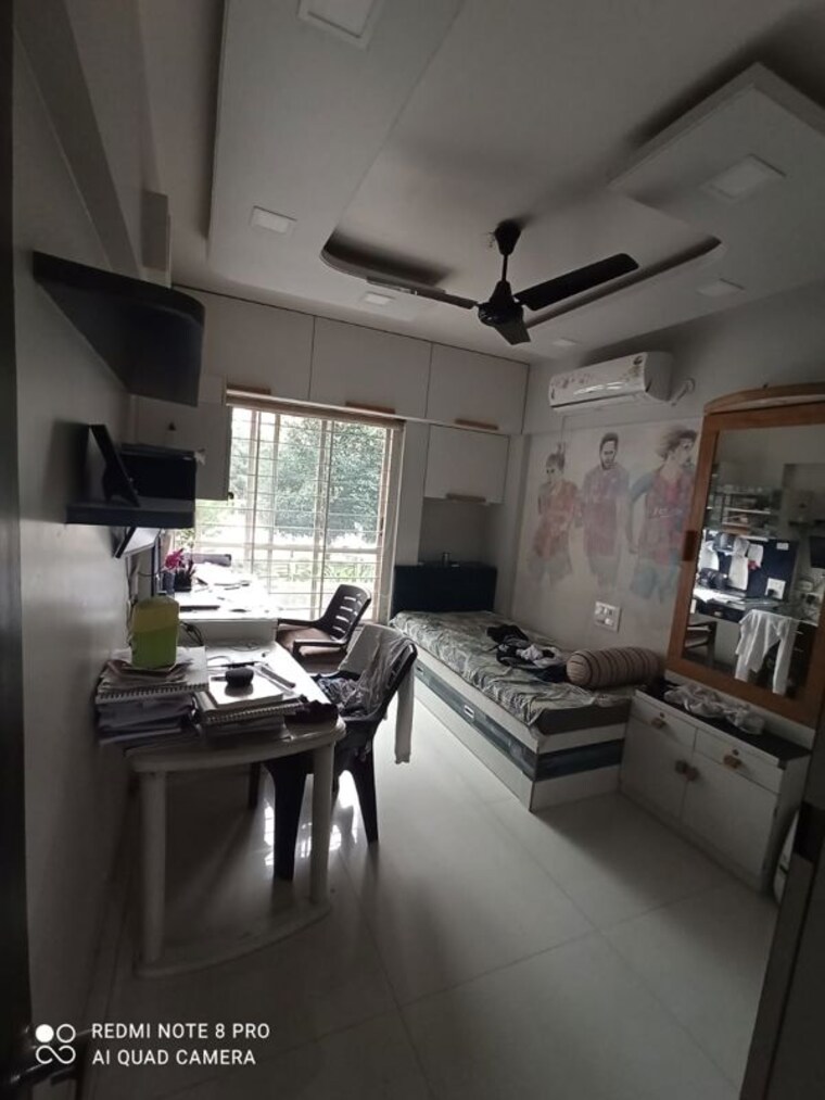 Bedroom, shree-bal-kapil-abhijat 2 Bedroom 1050 Sq.Ft. Apartment In Kothrud Pune 10329140