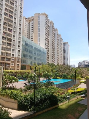 2 BHK Apartment – Exterior View View at Mantri Serenity, Kanakapura Road - for Sale