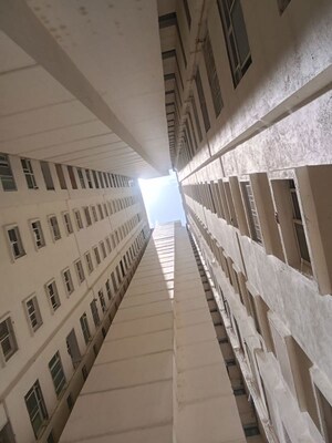 Balcony in 2 BHK Apartment at Mantri Serenity, Kanakapura Road – for Sale