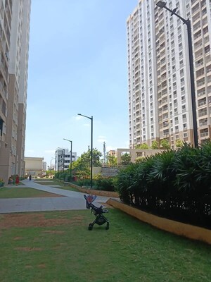 2 BHK Apartment – Exterior View View at Mantri Serenity, Kanakapura Road - for Sale