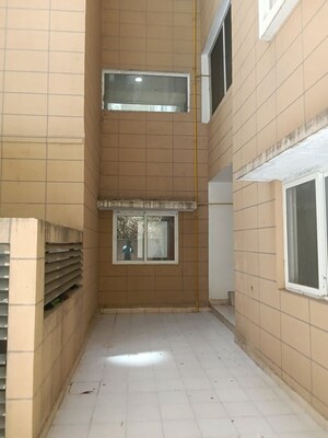 Building Lobby in 2 BHK Apartment at Mantri Serenity, Kanakapura Road – for Sale