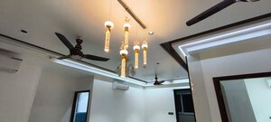  3 BHK Apartment at Aurobindo Kohinoor, Serilingampally – for Rent