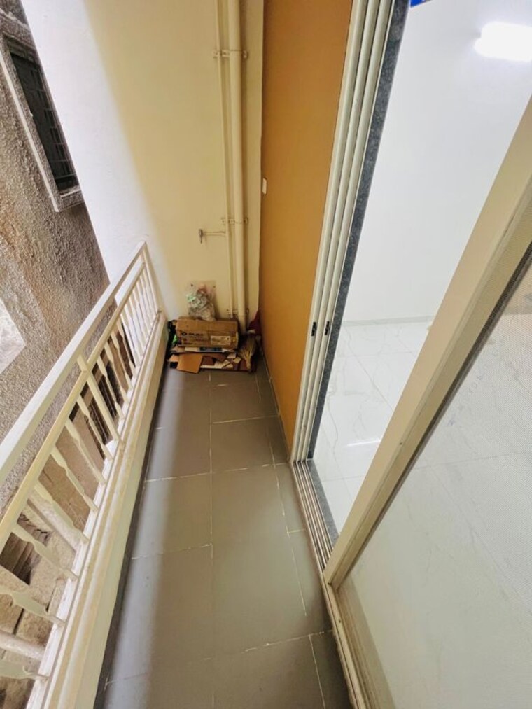 Balcony, anand-park 1 RK 400 Sq.Ft. Independent House In Wadgaon Sheri Pune 10329150