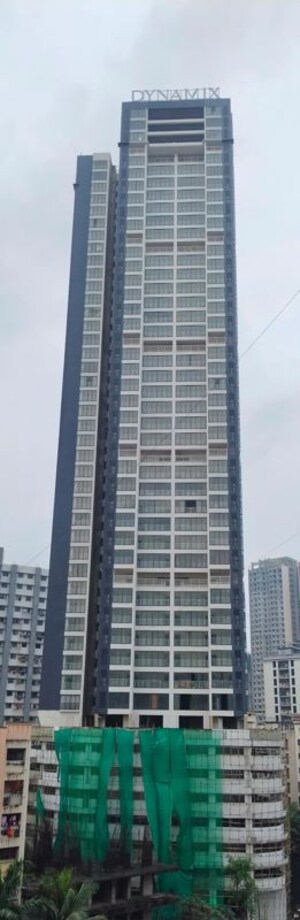 2 BHK Apartment – Exterior View View at Dynamix Divum, Malad East - for Rent