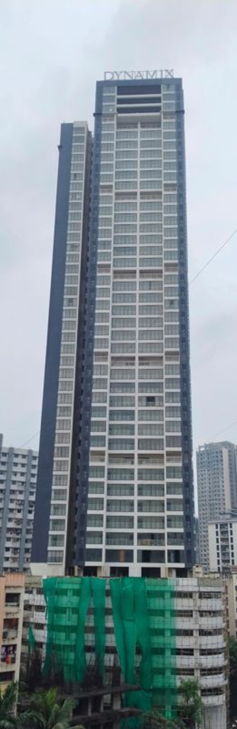 Exterior View, dynamix-divum 2 Bedroom 757 Sq.Ft. Apartment In Malad East Mumbai 10329151