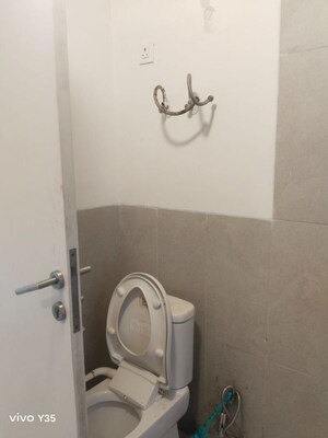 Bathroom in 2 BHK Apartment at Ireo The Corridors, Sector 67a – for Rent