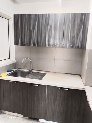 Bathroom in 2 BHK Apartment at Ireo The Corridors, Sector 67a – for Rent