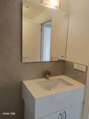 Bathroom in 2 BHK Apartment at Ireo The Corridors, Sector 67a – for Rent