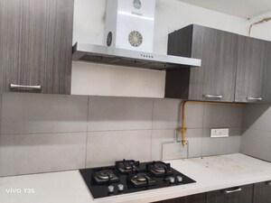 Kitchen in 2 BHK Apartment at Ireo The Corridors, Sector 67a – for Rent