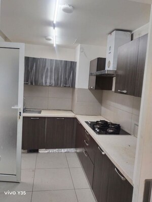 Kitchen in 2 BHK Apartment at Ireo The Corridors, Sector 67a – for Rent