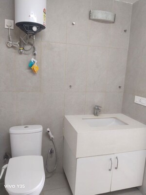 Bathroom in 2 BHK Apartment at Ireo The Corridors, Sector 67a – for Rent