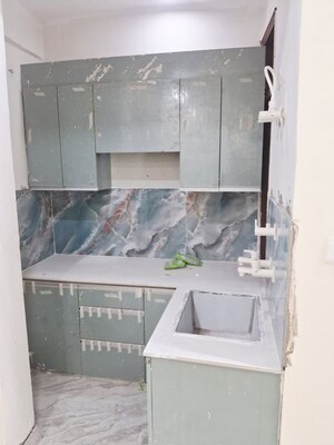 Bathroom in 2 BHK Builder Floor at Baraula – for Sale