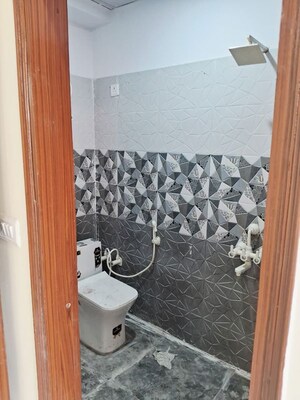Bathroom in 2 BHK Builder Floor at Baraula – for Sale