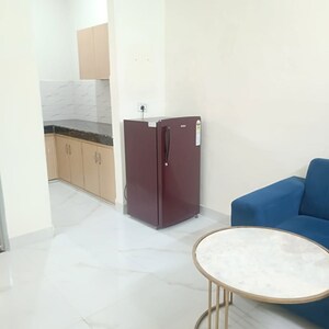 Bathroom in 1 BHK Builder Floor at Sector 46 – for Rent