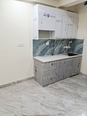 Kitchen in 1 BHK Builder Floor at Baraula – for Sale