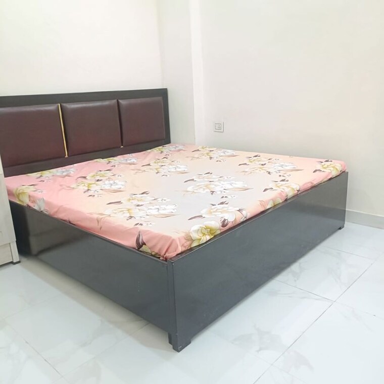 Bedroom, sector 46 1 Bedroom 680 Sq.Ft. Builder Floor In Sector 46 Gurgaon 10329209