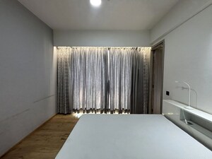 Bedroom in 4 BHK Apartment at Rustomjee Elements, Andheri West – for Sale