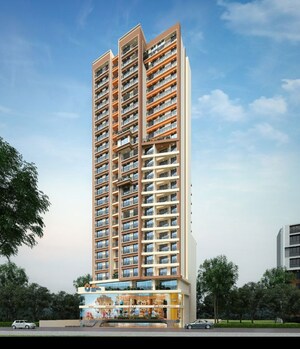 2 BHK Apartment For Sale in Dosti 604, Wagle Industrial Estate