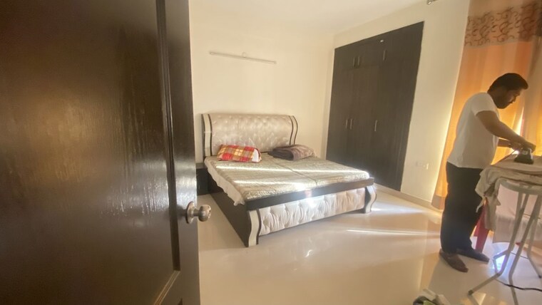 Bedroom, omaxe-silver-birch 3 Bedroom 1708 Sq.Ft. Builder Floor In North Mullanpur Chandigarh 10329199