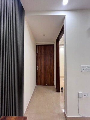 Building Lobby in 2 BHK Builder Floor at Chattarpur – for Rent