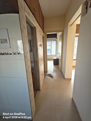 Building Lobby in 1 BHK Apartment at Avaneesh CHS, Kharghar Sector 20 – for Sale