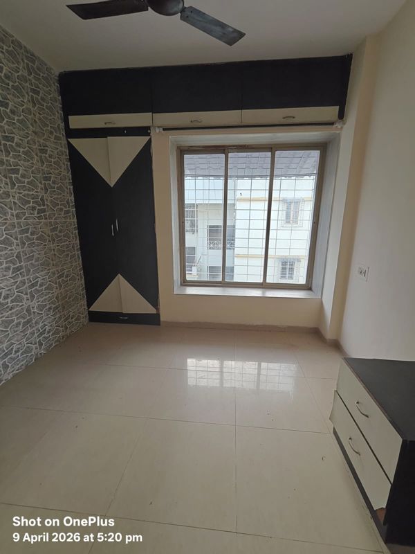 1 BHK + Study Room Apartment For Sale in Avaneesh CHS