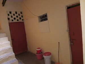 Staircase in 6 BHK Independent House at Sikri – for Sale