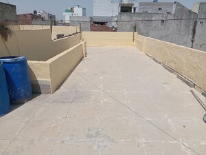 Terrace in 6 BHK Independent House at Sikri – for Sale