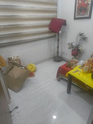 Living Room in 3 BHK Apartment at Vasant Kunj – for Sale