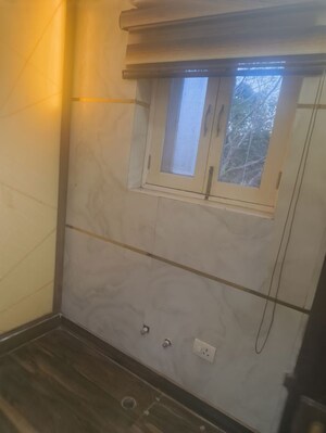Bathroom in 3 BHK Apartment at Vasant Kunj – for Sale
