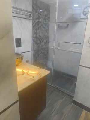 Kitchen in 3 BHK Apartment at Vasant Kunj – for Sale