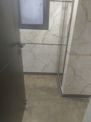 Bathroom in 3 BHK Apartment at Vasant Kunj – for Sale