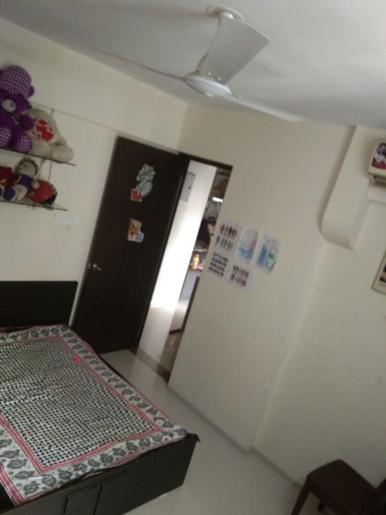Bedroom, gangotree-prabhakar-smruti 3 Bedroom 1422 Sq.Ft. Apartment In Dahanukar Colony Pune 10329225