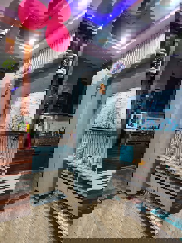 4 BHK + Servant Room,Study Room 1375 Sq.Ft. Apartment in Migsun Vilaasa