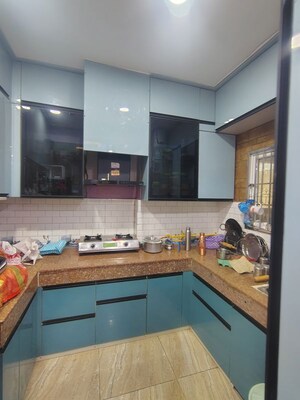 Kitchen in 4 BHK Apartment at Migsun Vilaasa, Eta Ii Greater Noida – for Rent