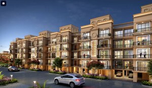 3 BHK Apartment – Exterior View View at Signature Global Park 4 and 5, Sohna Sector 36 - for Sale